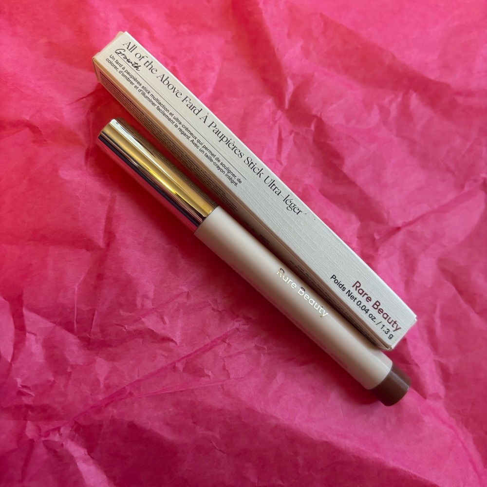 Rare Beauty All of the Above Weightless Eyeshadow Stick